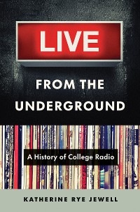 Cover Live from the Underground