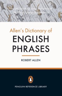 Cover Allen's Dictionary of English Phrases