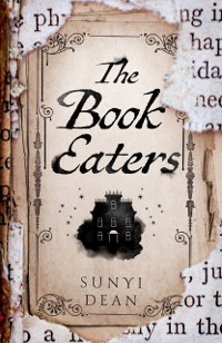Cover Book Eaters