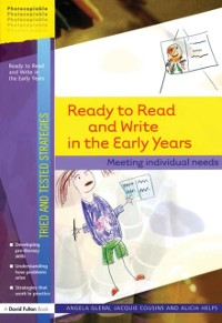 Cover Ready to Read and Write in the Early Years