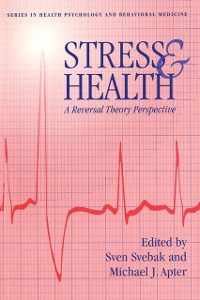 Cover Stress And Health