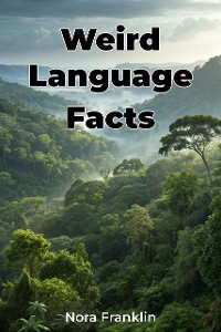 Cover Weird Language Facts