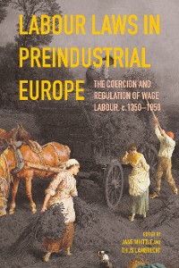 Cover Labour Laws in Preindustrial Europe