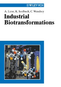 Cover Industrial Biotransformations