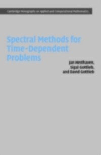 Cover Spectral Methods for Time-Dependent Problems