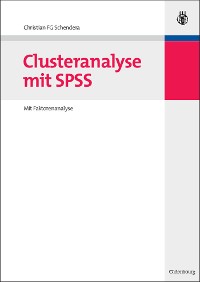 Cover Clusteranalyse mit SPSS