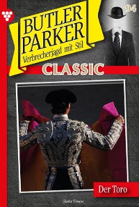 Cover Butler Parker Classic 94 – Kriminalroman