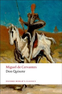 Cover Don Quixote de la Mancha