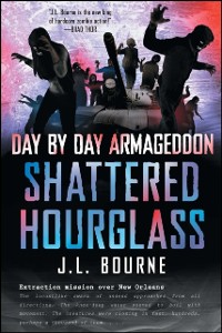 Cover Day by Day Armageddon: Shattered Hourglass