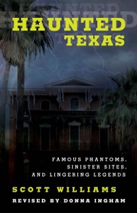 Cover Haunted Texas