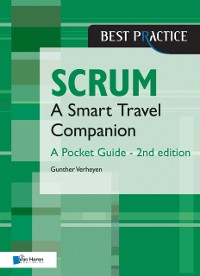 Cover Scrum - A Pocket Guide - 2nd edition