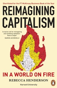Cover Reimagining Capitalism in a World on Fire