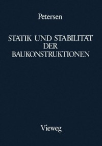 Cover Statik und Stabilität der Baukonstruktionen