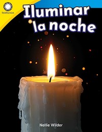 Cover Iluminar la noche (Lighting the Night) Read-Along ebook
