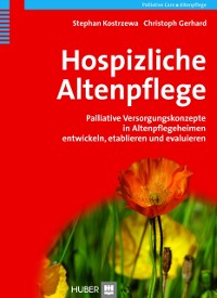 Cover Hospizliche Altenpflege