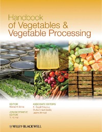 Cover Handbook of Vegetables and Vegetable Processing