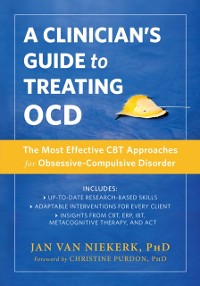 Cover Clinician's Guide to Treating OCD