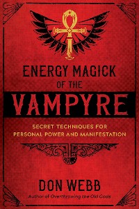 Cover Energy Magick of the Vampyre