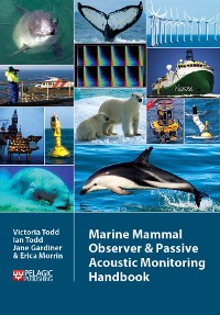 Cover Marine Mammal Observer and Passive Acoustic Monitoring Handbook