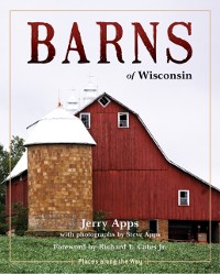 Cover Barns of Wisconsin (Revised Edition)