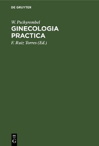 Cover Ginecologia practica