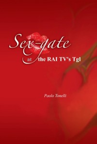 Cover Sex Gate at the RAI TV's TG1