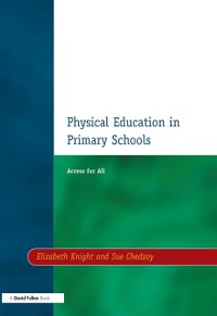 Cover Physical Education in Primary Schools