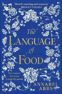 Cover Language of Food