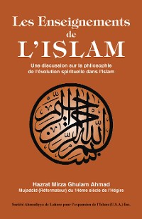 Cover Les Enseignements de l'Islam