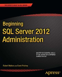 Cover Beginning SQL Server 2012 Administration