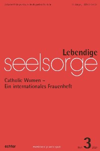 Cover Lebendige Seelsorge 3/2020