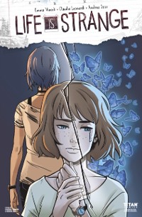 Cover Life Is Strange #4