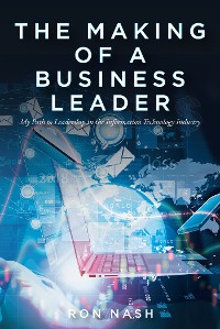 Cover The Making of a Business Leader
