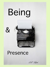 Cover Being and Presence