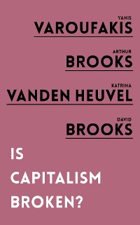 Cover Is Capitalism Broken?