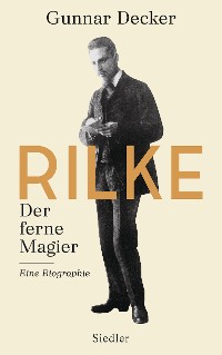 Cover Rilke. Der ferne Magier