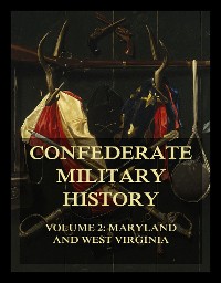 Cover Confederate Military History