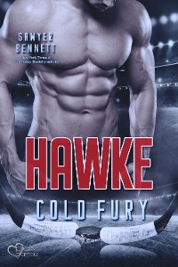 Cover Hawke (Carolina Cold Fury-Team Teil 5)