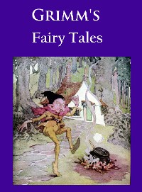 Cover Grimm's Fairy Tales