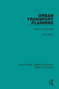 Cover Urban Transport Planning