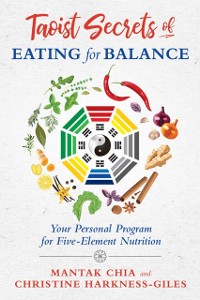 Cover Taoist Secrets of Eating for Balance