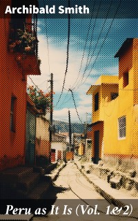 Cover Peru as It Is (Vol. 1&2)