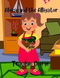 Cover Alora and the Alligator