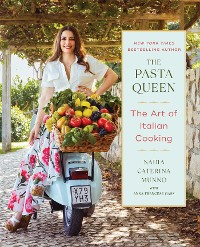 Cover Pasta Queen: The Art of Italian Cooking