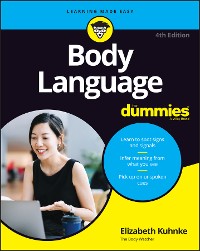 Cover Body Language For Dummies