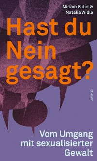 Cover Hast du Nein gesagt?