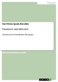 Cover Fasziniert und Aktiviert.