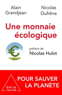 Cover Une monnaie écologique