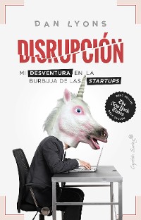 Cover Disrupción