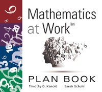 Cover Mathematics at Work™ Plan Book